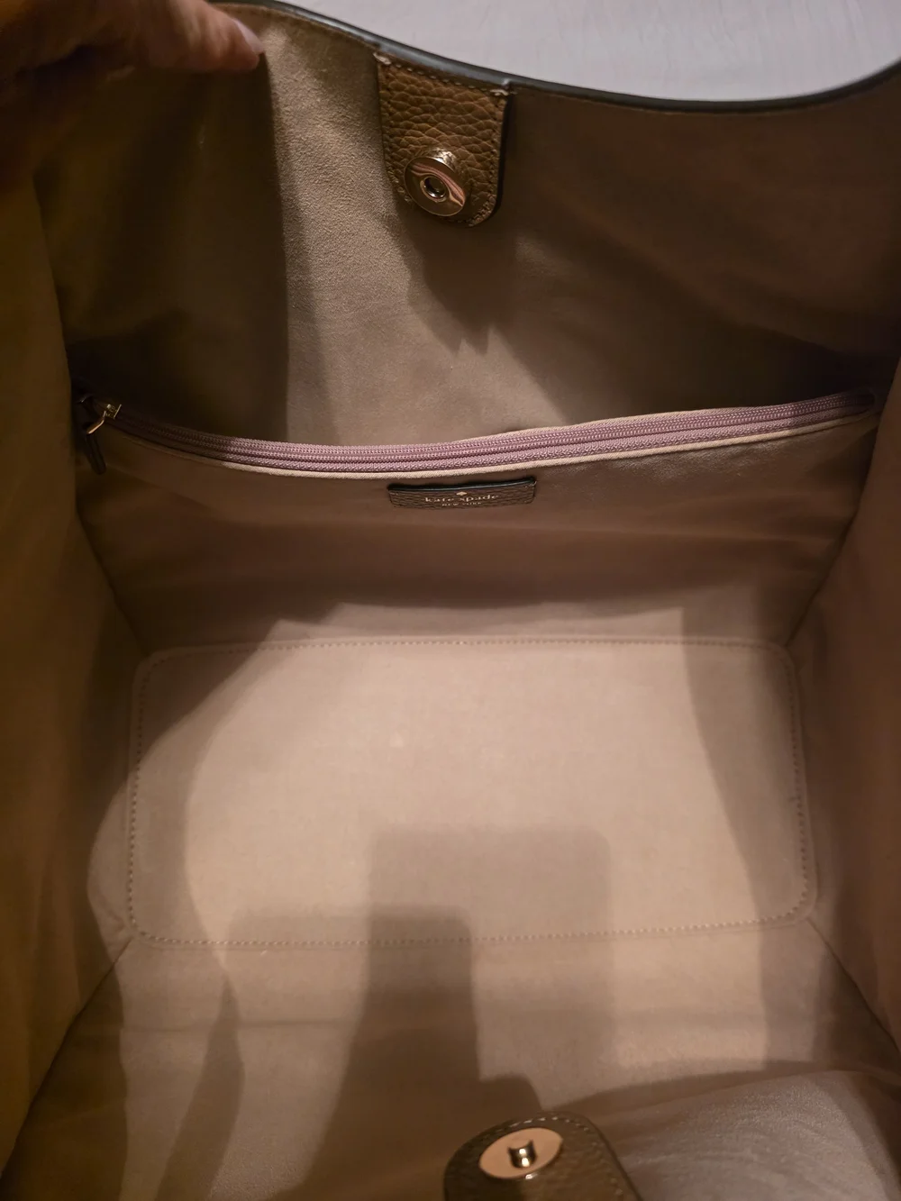 KATE SPADE Large Stash Carryall